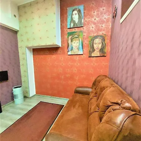 Apartmán на большой арнаутской Oděsa