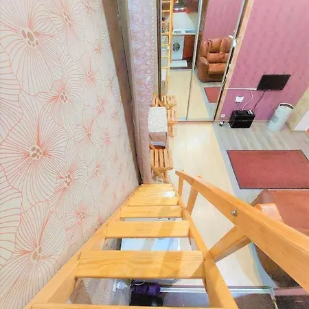 на большой арнаутской Appartement Odessa
